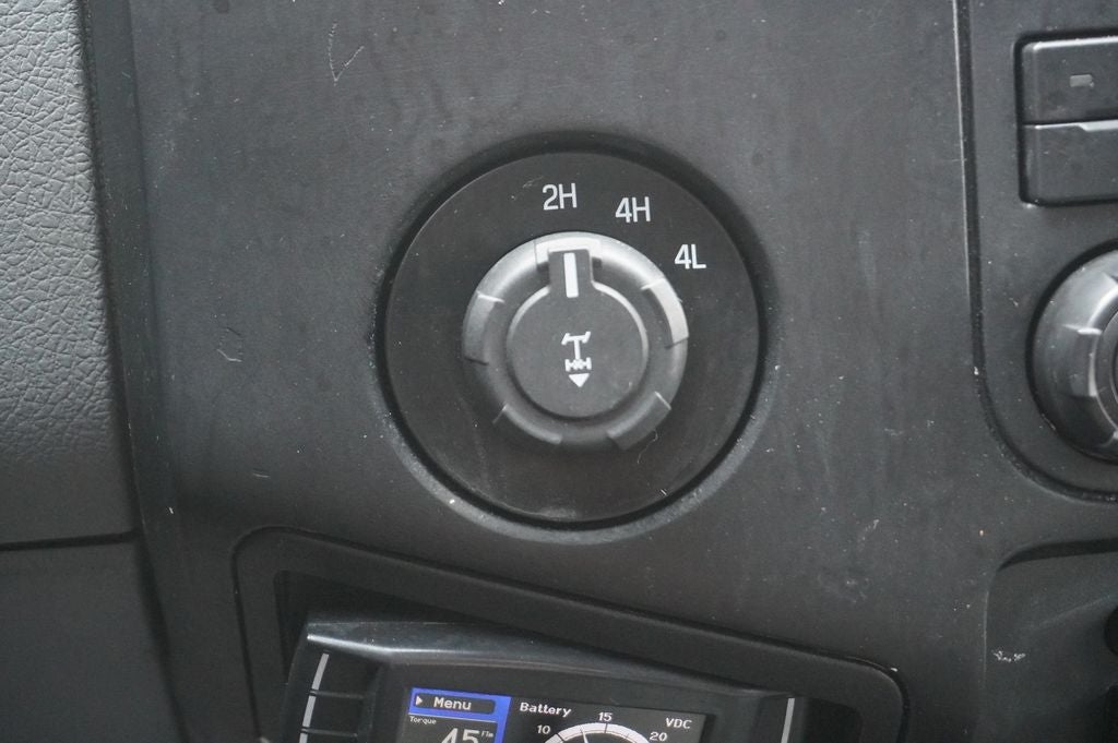 2011 Ford F-250 Base