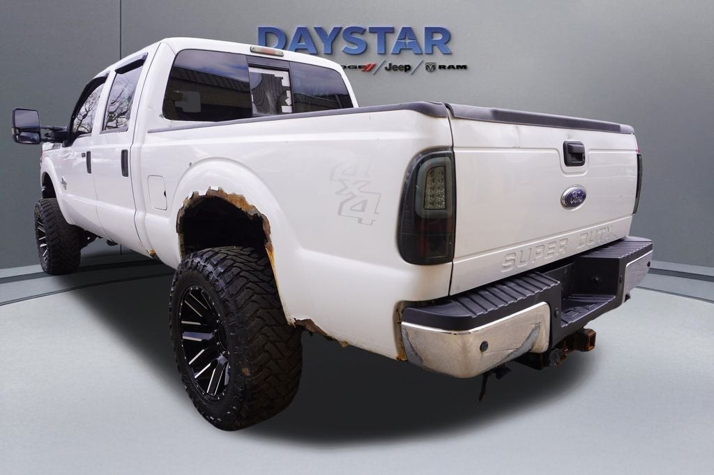 2011 Ford F-250 Base