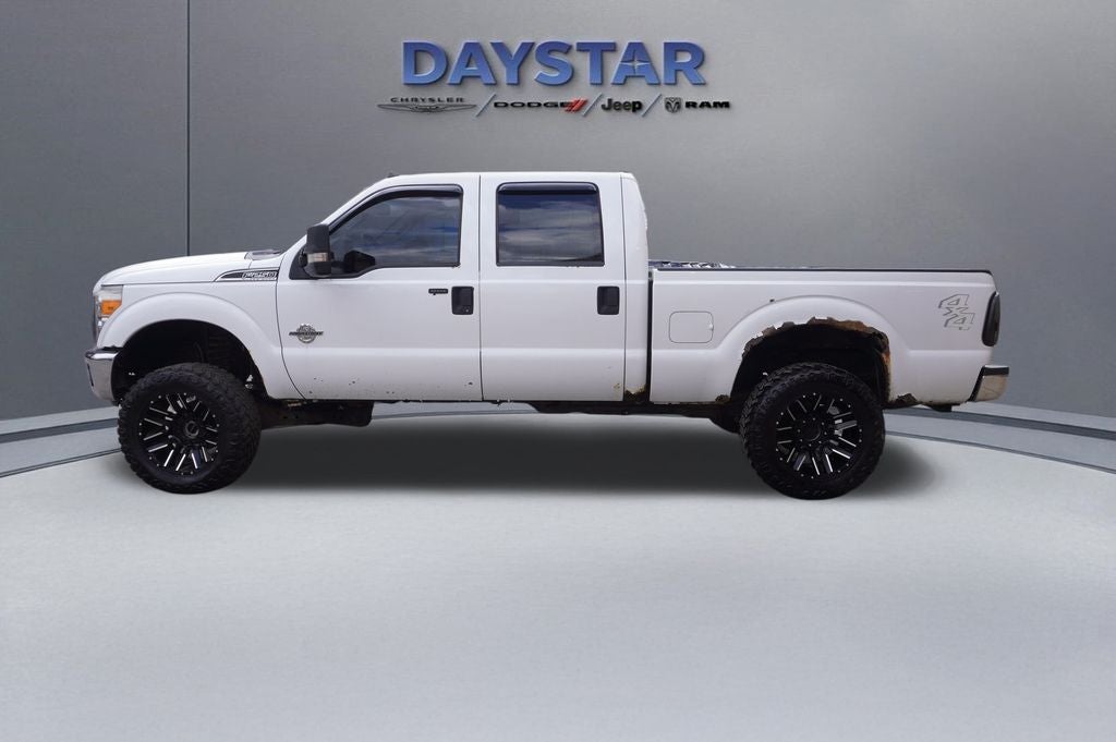 2011 Ford F-250 Base