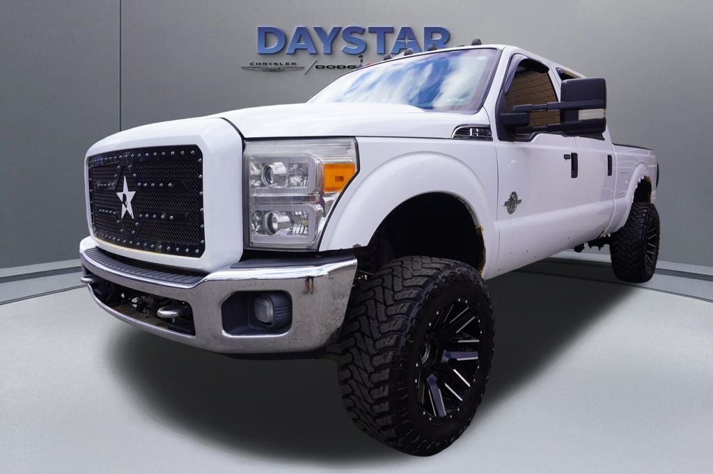 2011 Ford F-250 Base