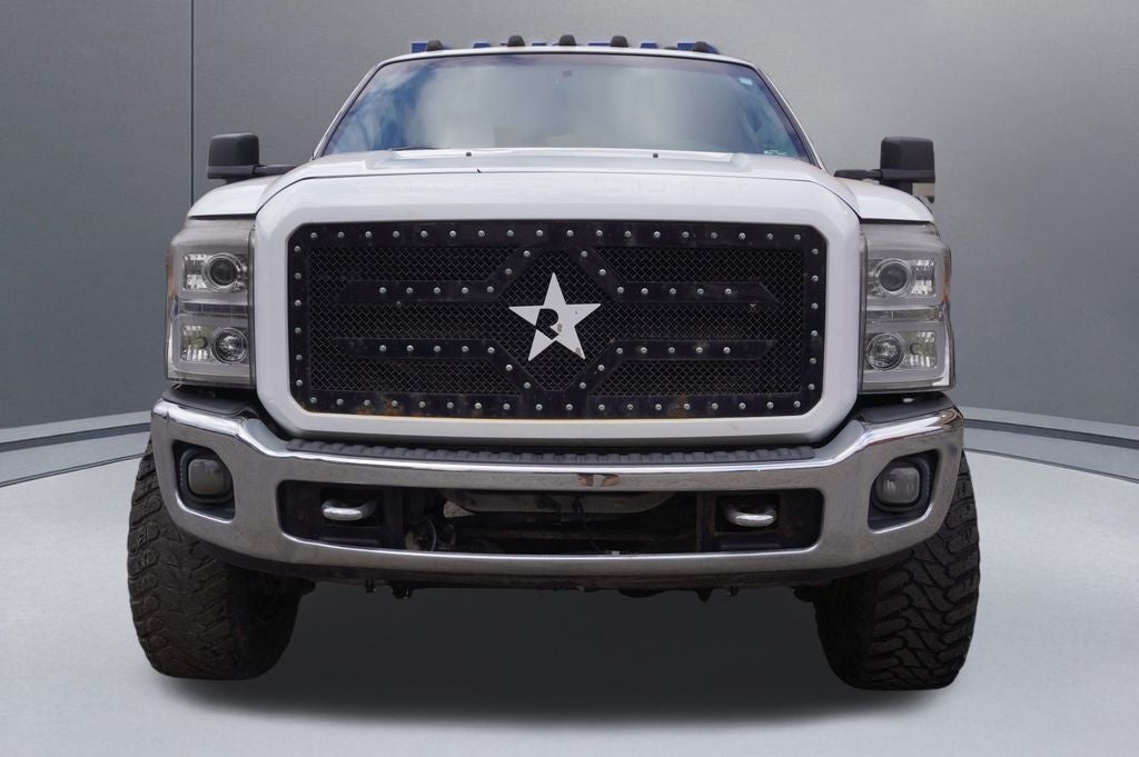 2011 Ford F-250 Base