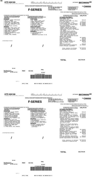 2011 Ford F-250 Base