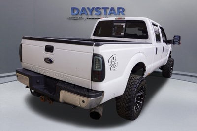 2011 Ford F-250 Base