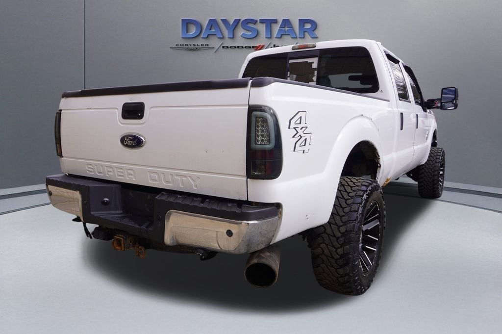 2011 Ford F-250 Base