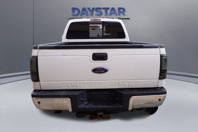 2011 Ford F-250 Base