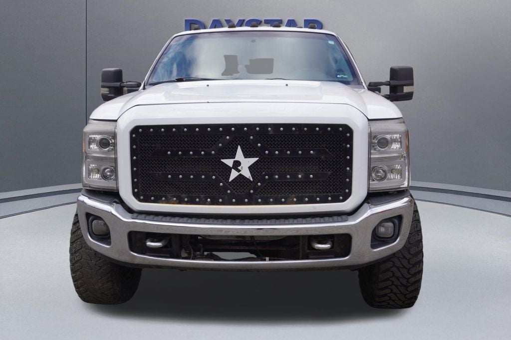 2011 Ford F-250 Base