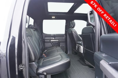 2020 Ford F-250 Platinum