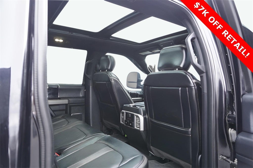 2020 Ford F-250 Platinum