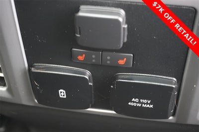 2020 Ford F-250 Platinum