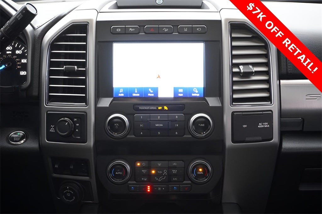 2020 Ford F-250 Platinum