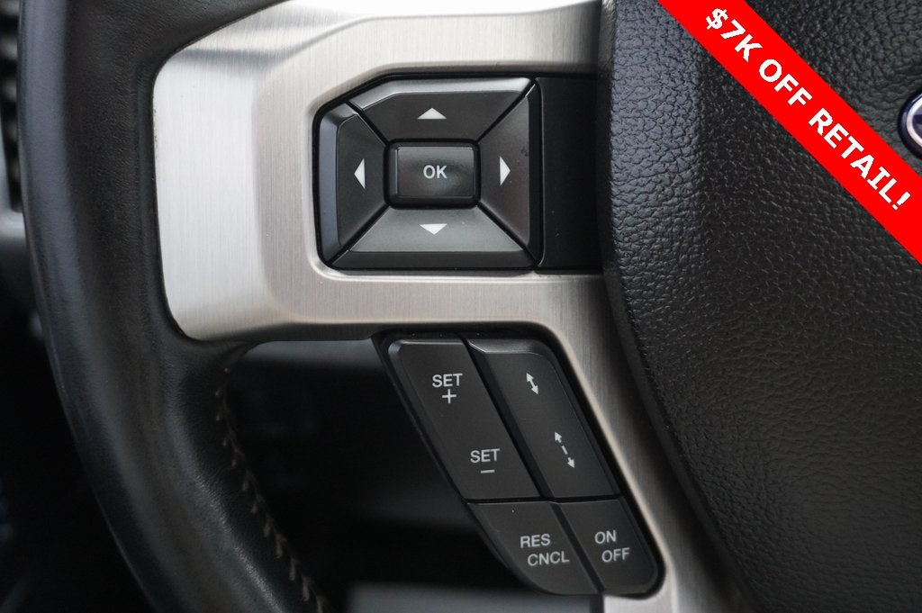 2020 Ford F-250 Platinum