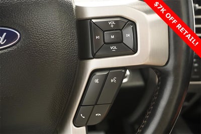 2020 Ford F-250 Platinum