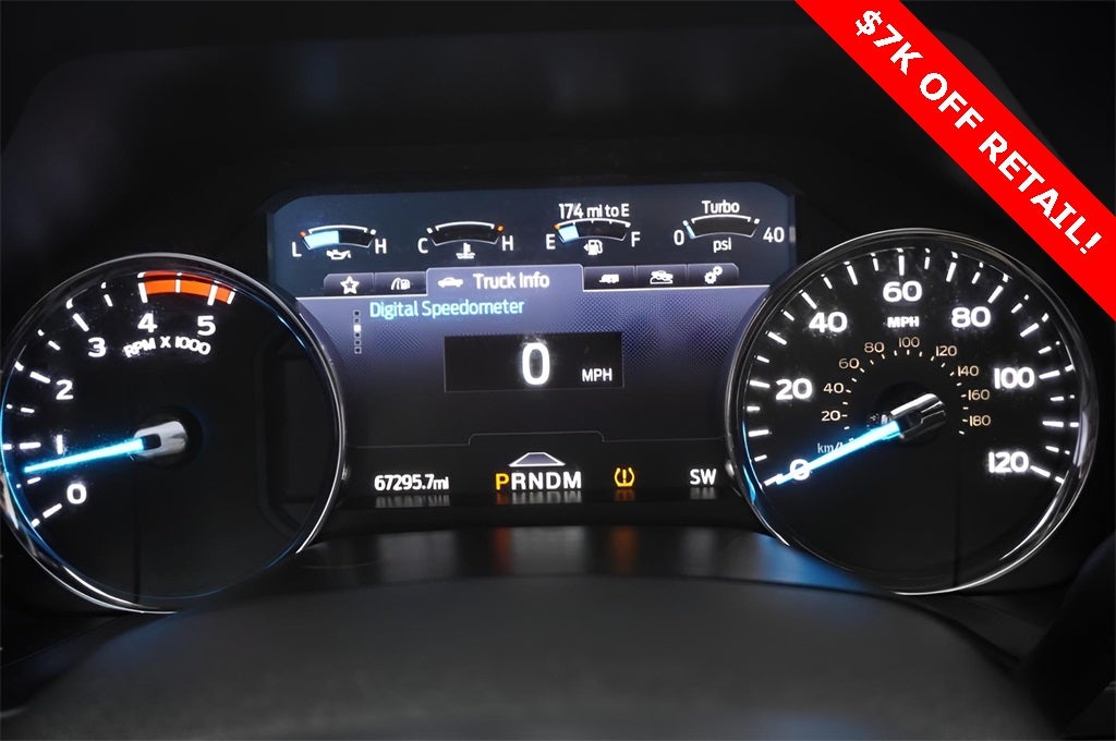 2020 Ford F-250 Platinum