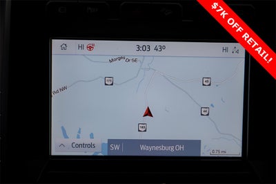 2020 Ford F-250 Platinum