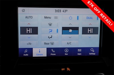 2020 Ford F-250 Platinum