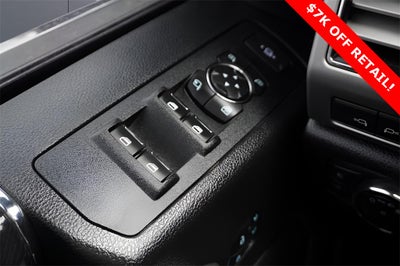 2020 Ford F-250 Platinum