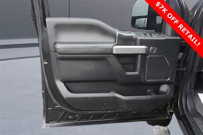 2020 Ford F-250 Platinum