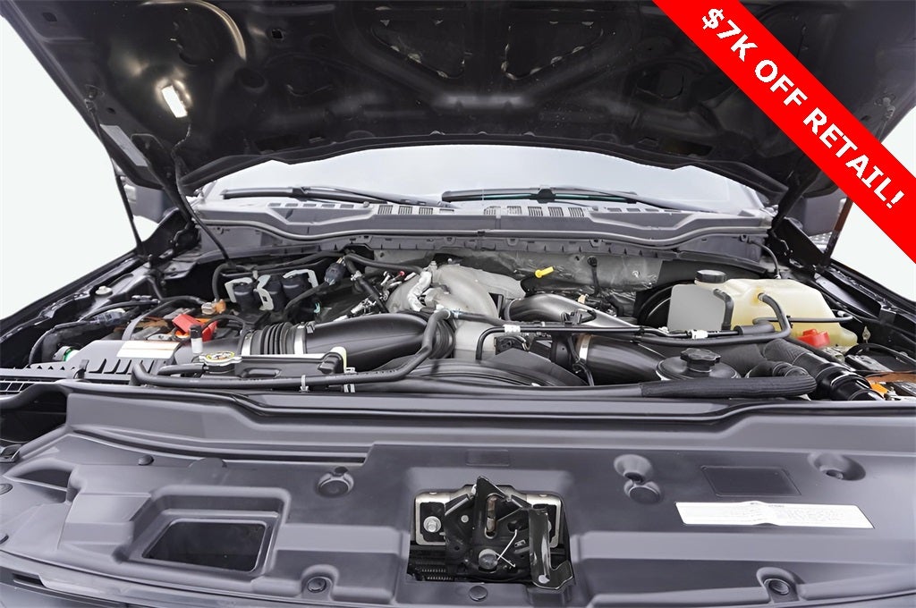 2020 Ford F-250 Platinum