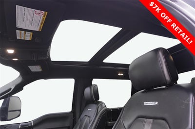 2020 Ford F-250 Platinum