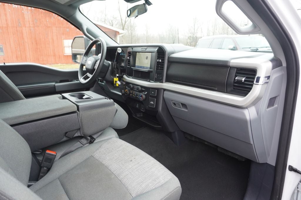 2025 Ford F-250 XLT