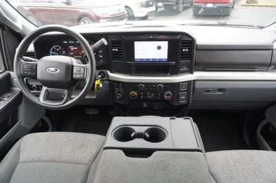 2025 Ford F-250 XLT