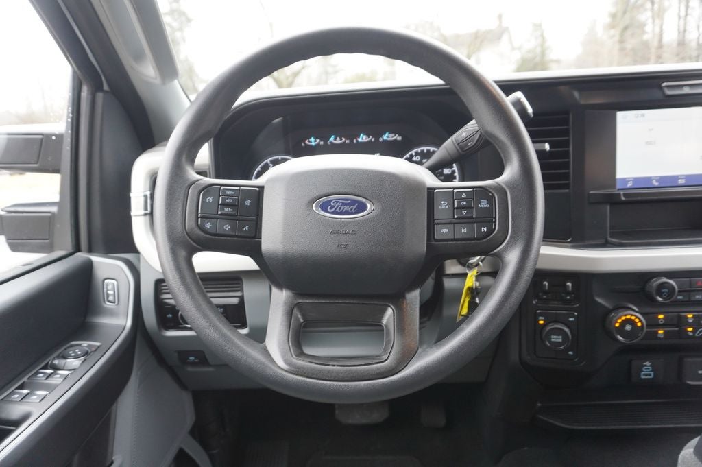 2025 Ford F-250 XLT