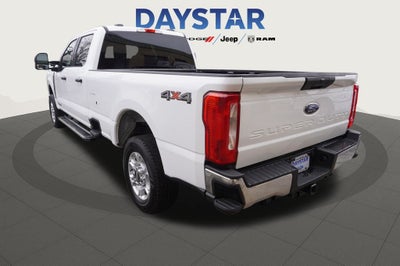 2025 Ford F-250 XLT