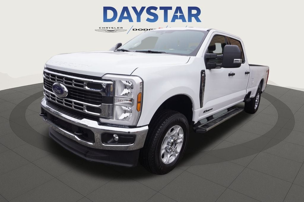2025 Ford F-250 XLT