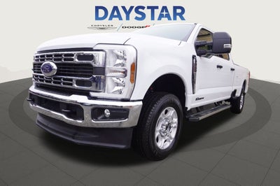 2025 Ford F-250 XLT