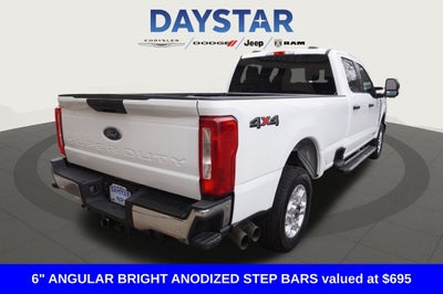 2025 Ford F-250 XLT
