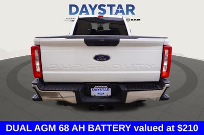 2025 Ford F-250 XLT