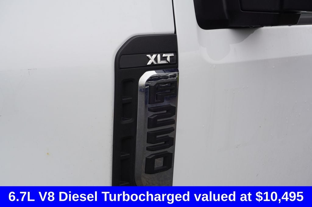 2024 Ford F-250 Base