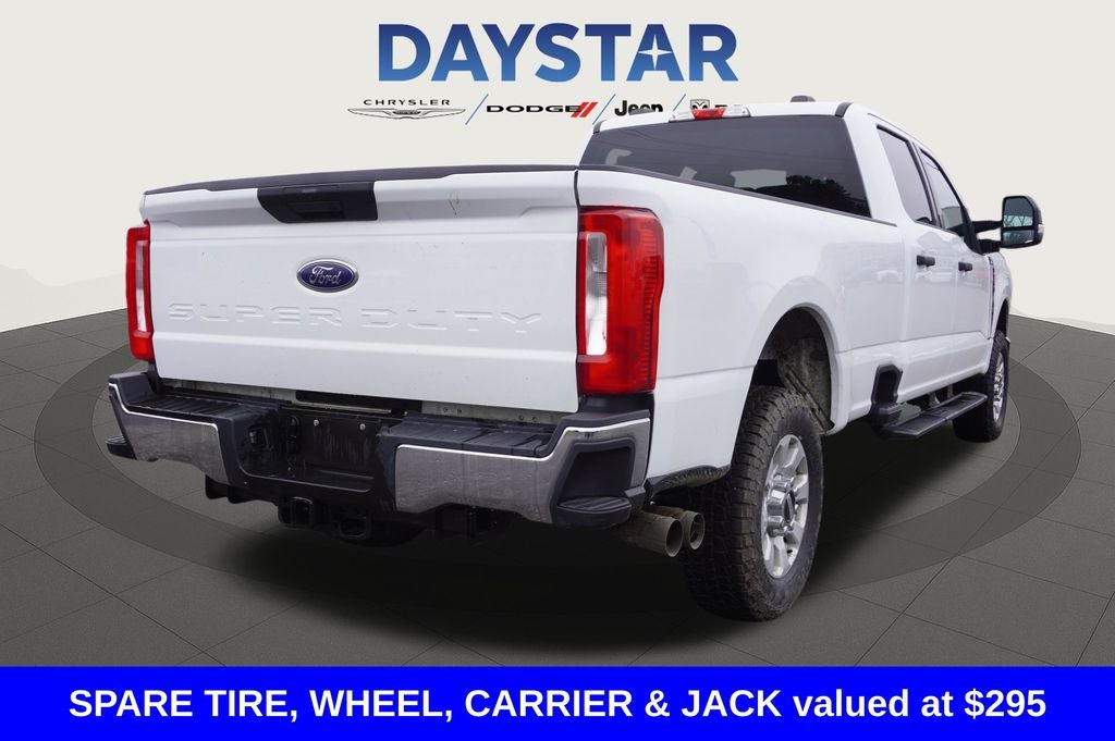 2024 Ford F-250 Base