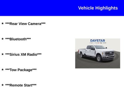 2024 Ford F-250 Base