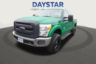 2015 Ford F-350 XL