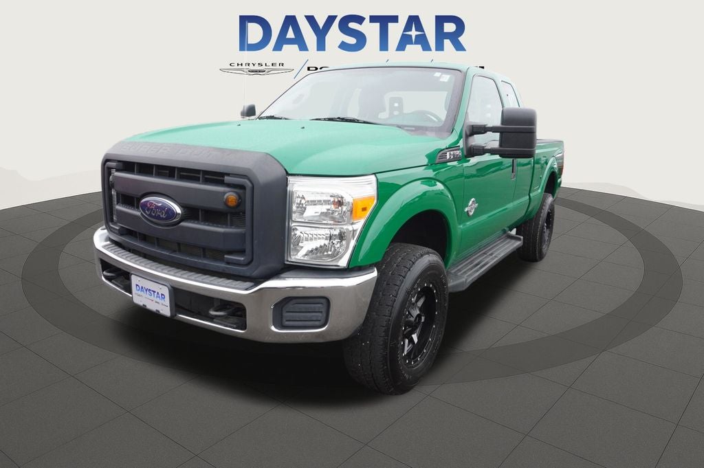 2015 Ford F-350 XL