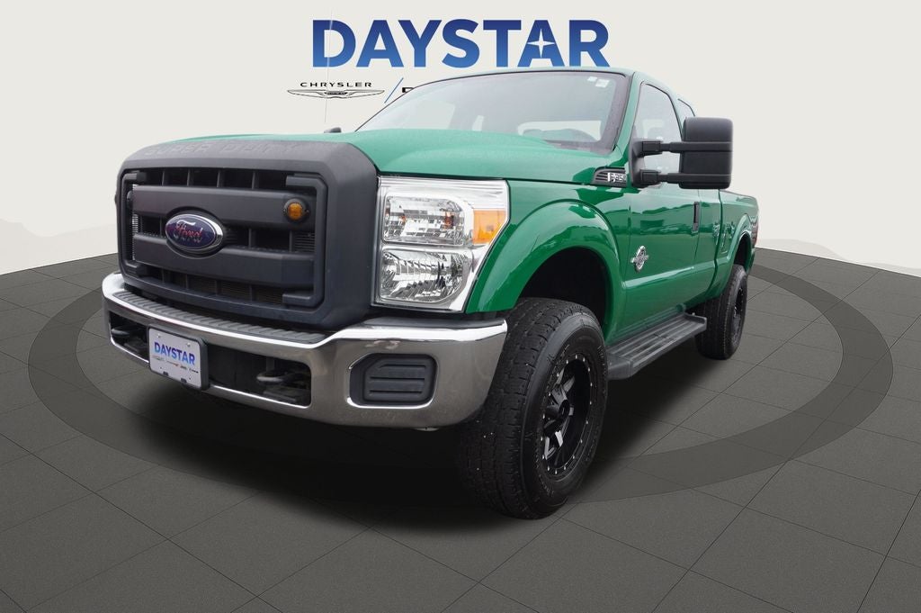 2015 Ford F-350 XL