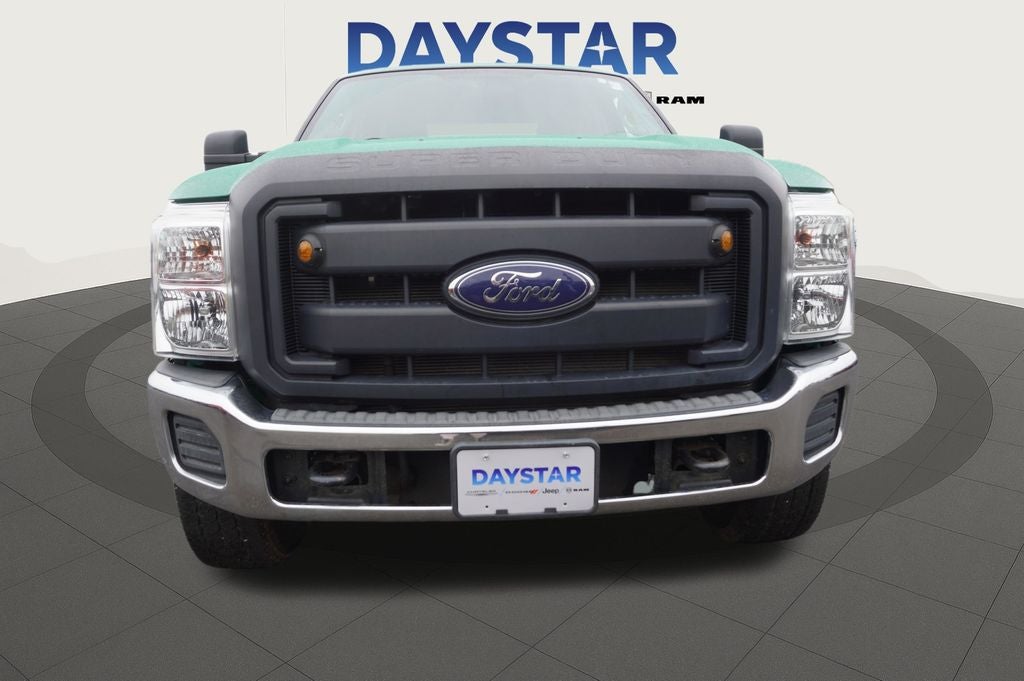 2015 Ford F-350 XL