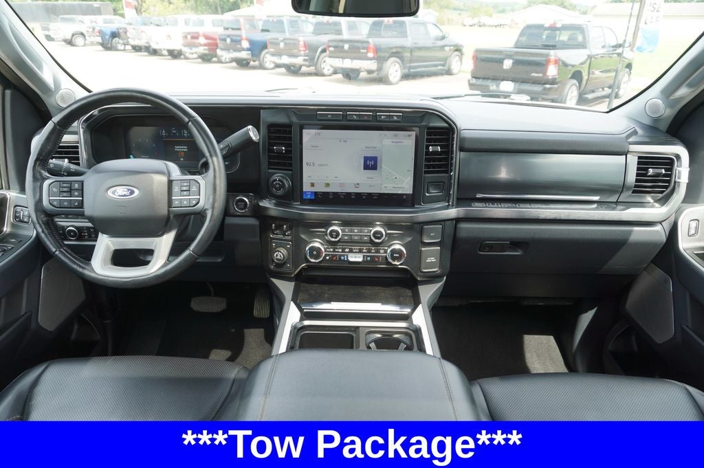 2024 Ford F-250 LARIAT