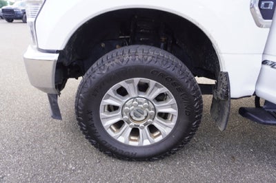 2020 Ford F-250 XL