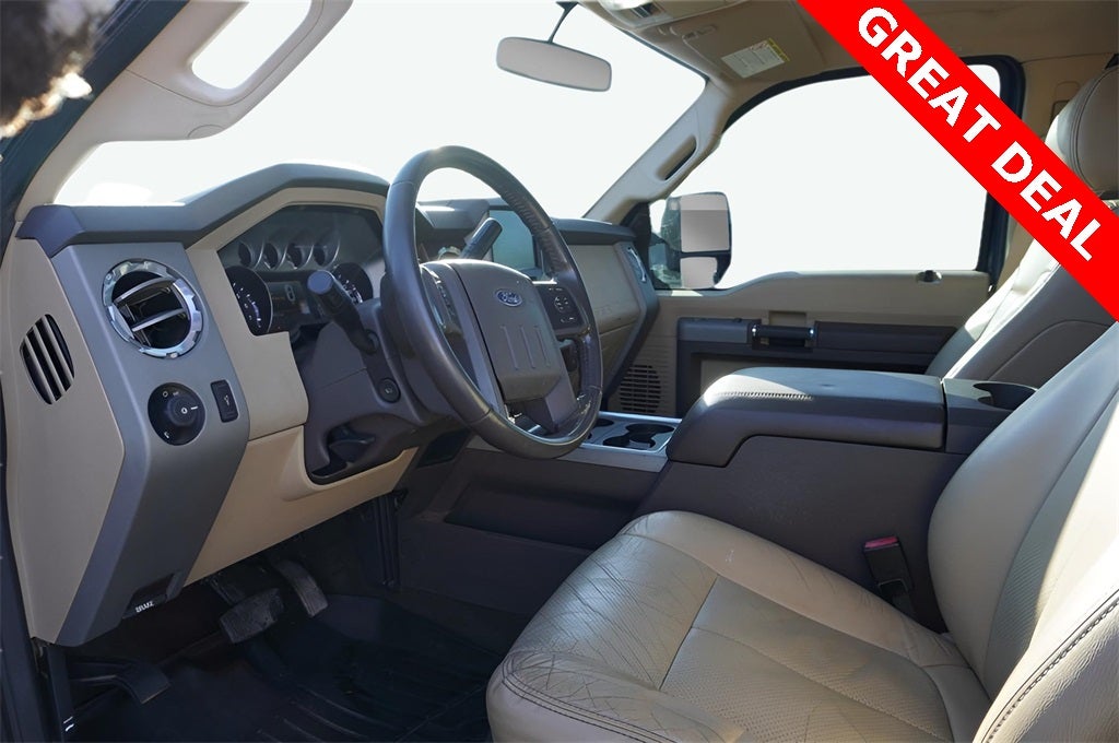 2013 Ford F-350 LARIAT