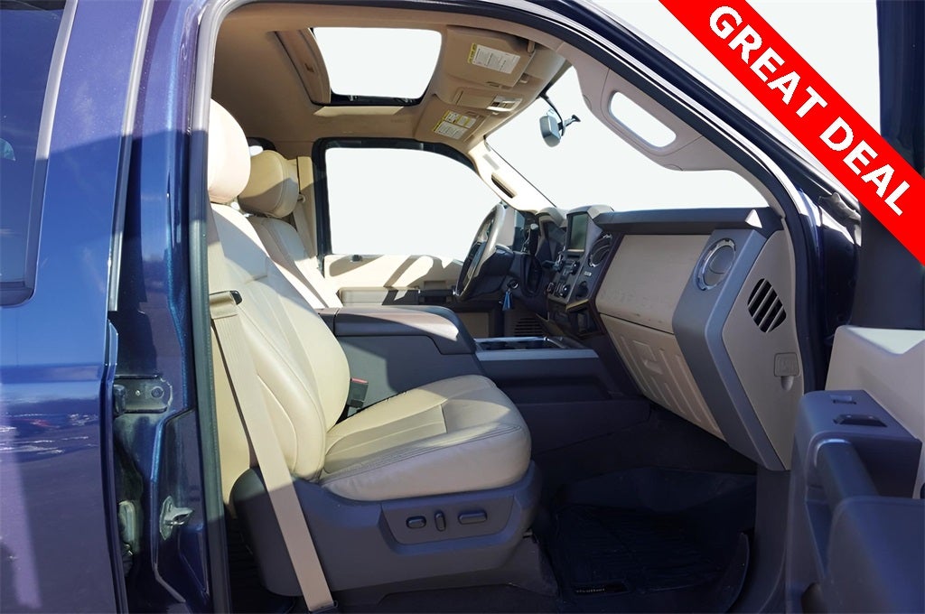 2013 Ford F-350 LARIAT