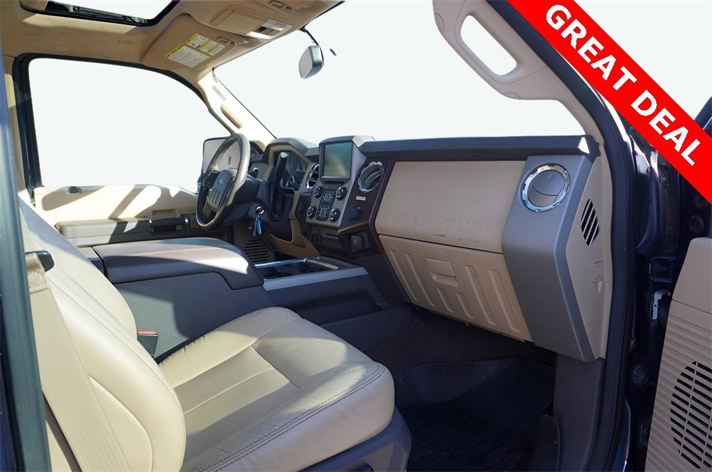 2013 Ford F-350 LARIAT