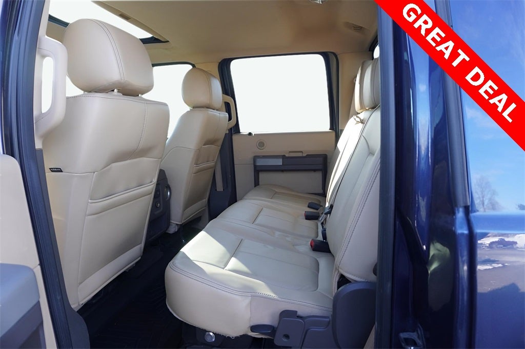 2013 Ford F-350 LARIAT