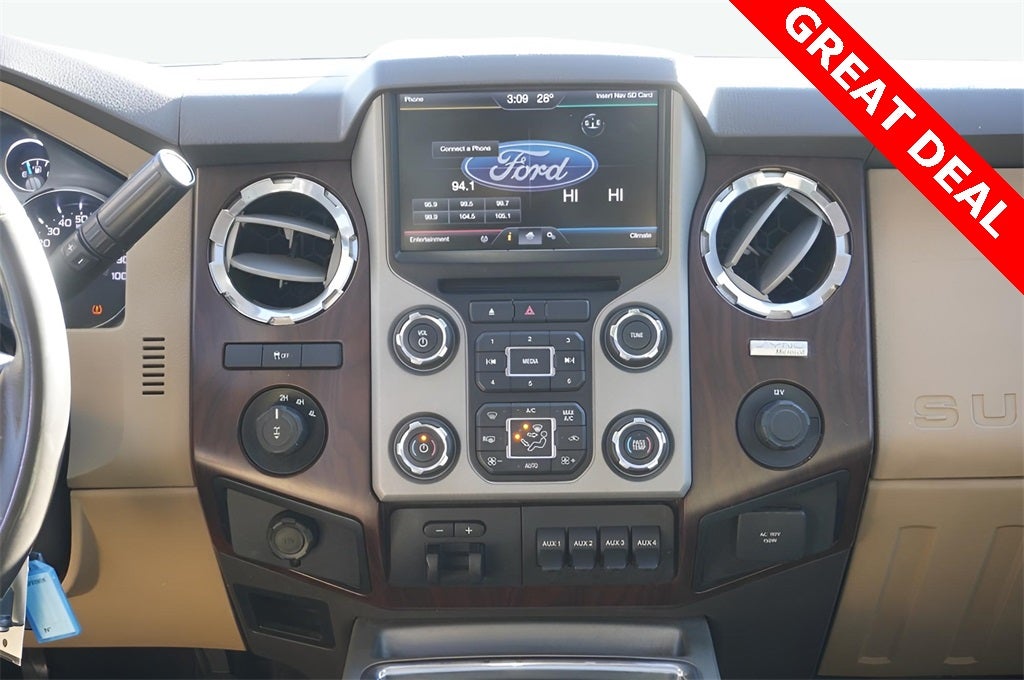 2013 Ford F-350 LARIAT