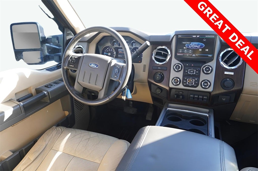 2013 Ford F-350 LARIAT