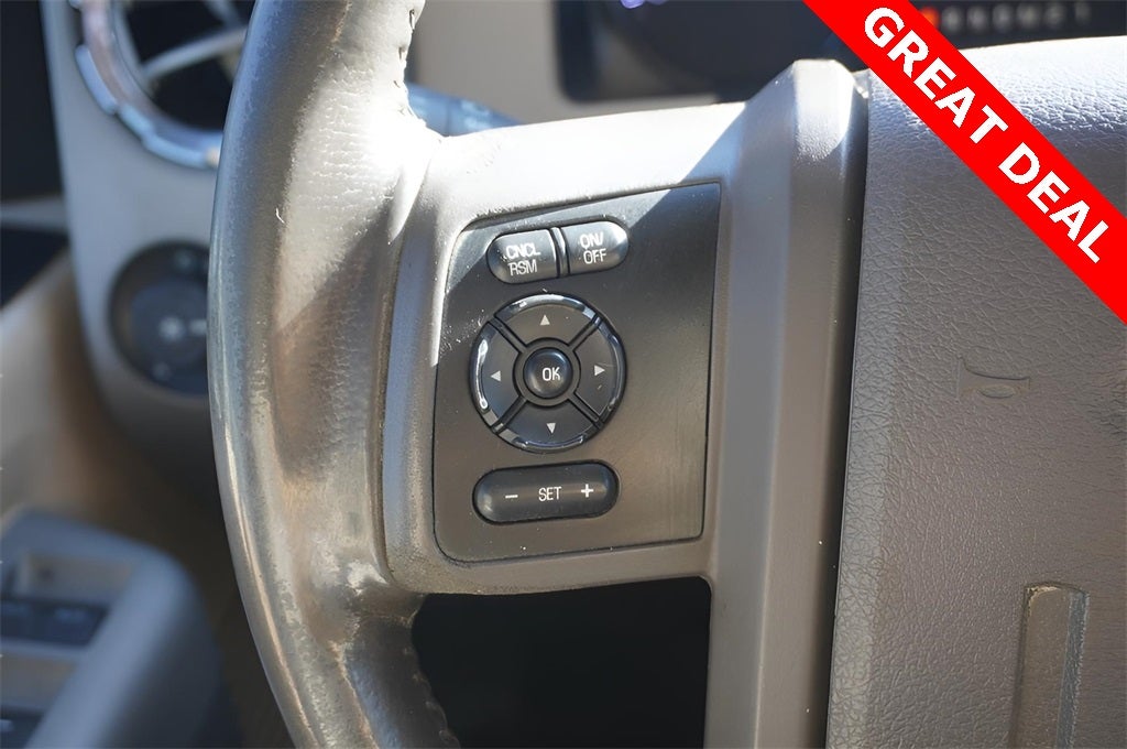 2013 Ford F-350 LARIAT