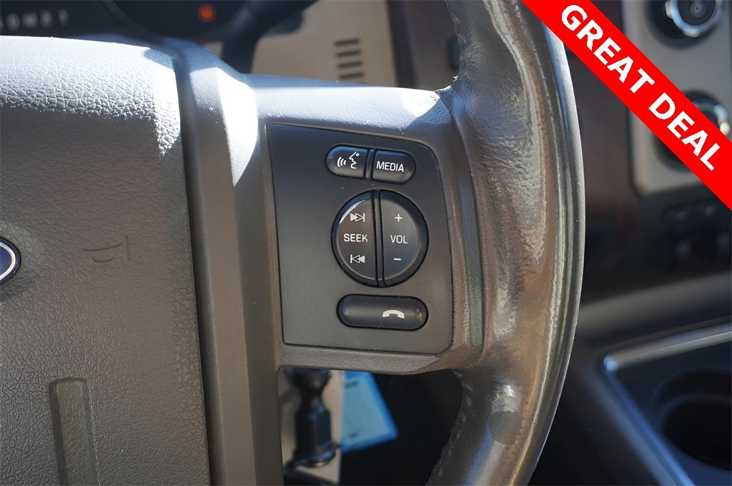 2013 Ford F-350 LARIAT