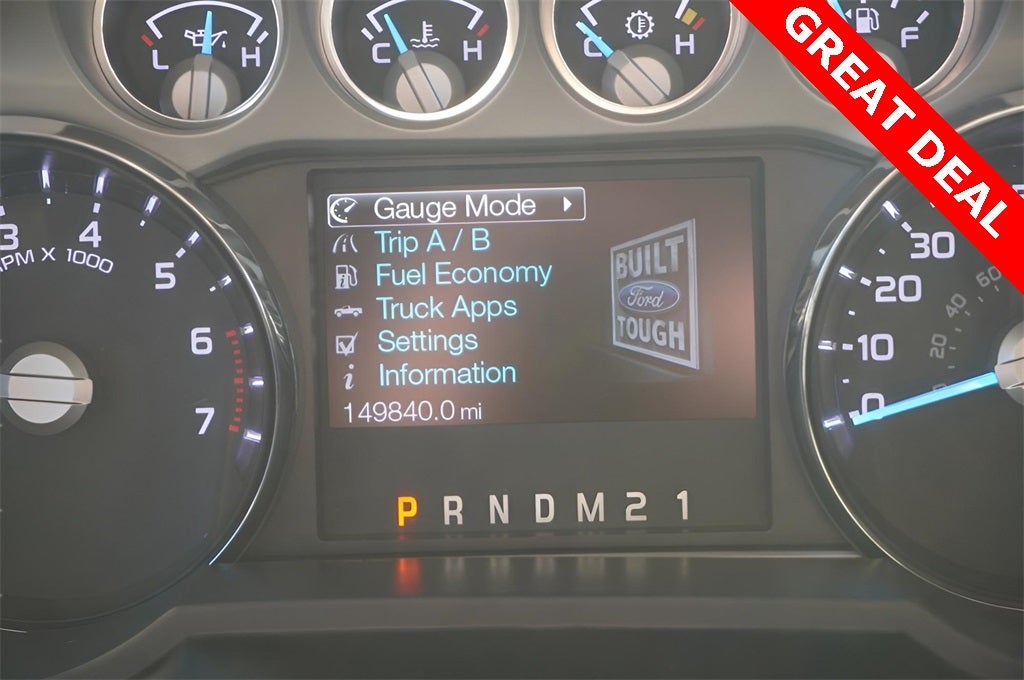 2013 Ford F-350 LARIAT