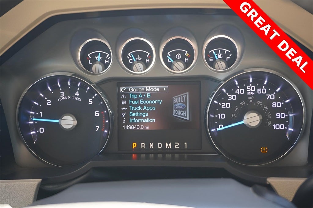 2013 Ford F-350 LARIAT